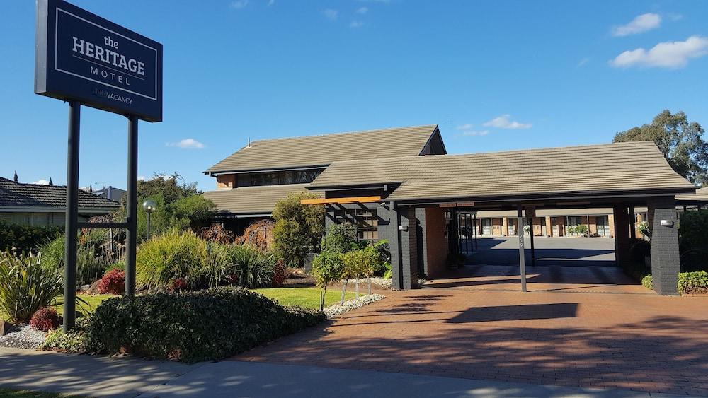 The Heritage Bendigo Exterior photo