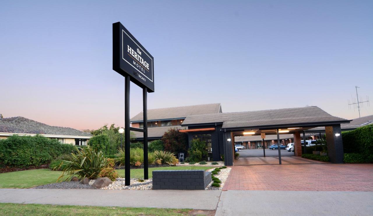 The Heritage Bendigo Exterior photo