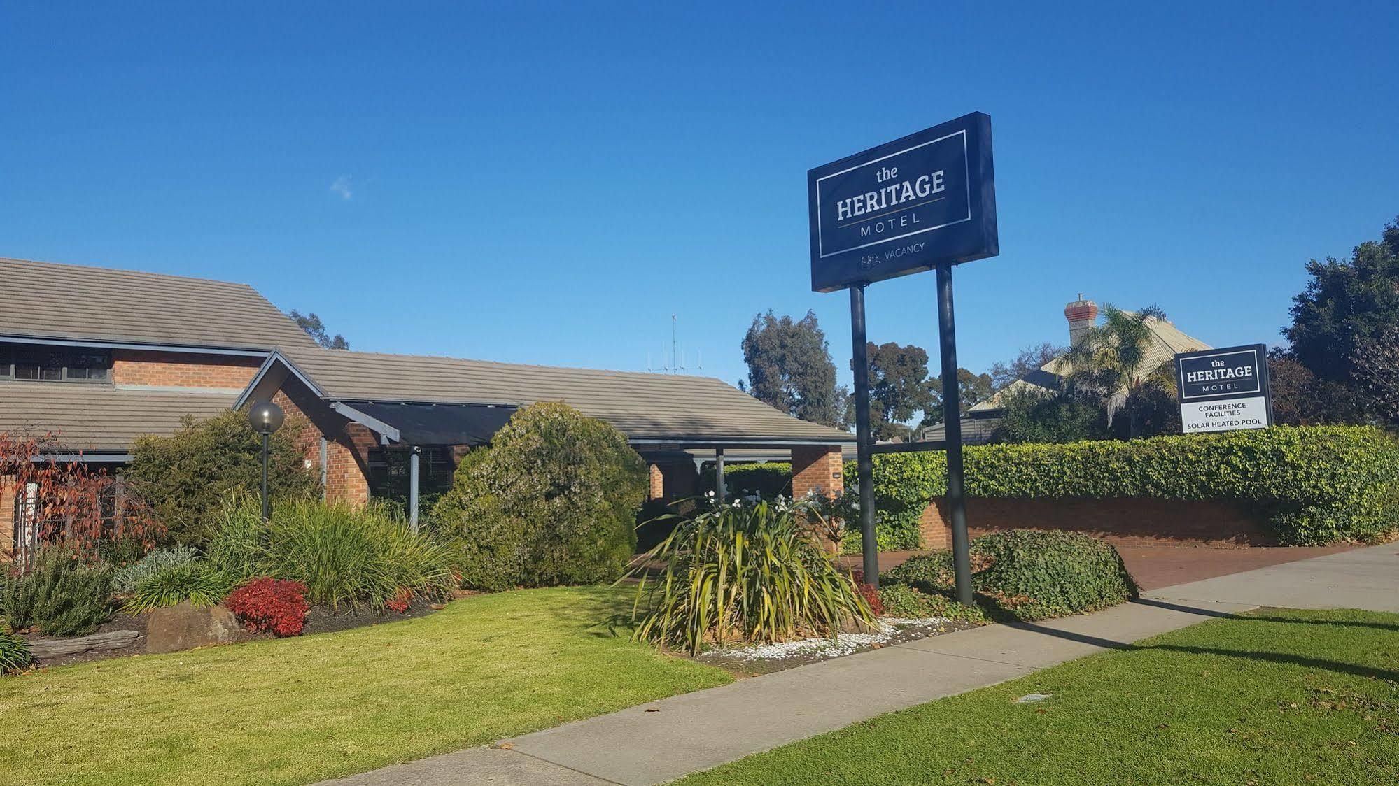 The Heritage Bendigo Exterior photo
