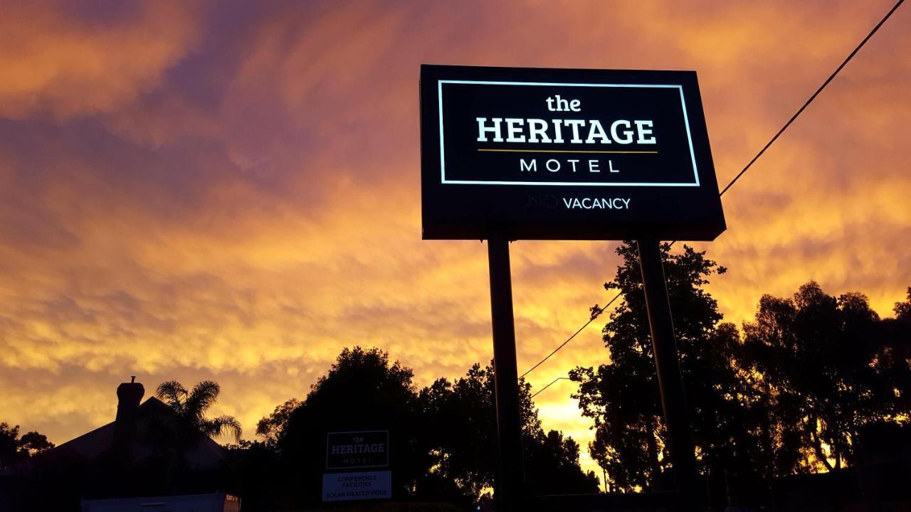 The Heritage Bendigo Exterior photo